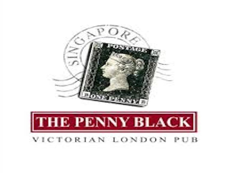 The Penny Black